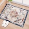 World Rug Gallery Caen Bohemian Medallion Area Rug 2'x3' Multi 4057MULTI2X3 - alternate 1
